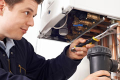 only use certified Occold heating engineers for repair work