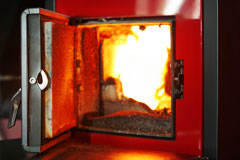 solid fuel boilers Occold